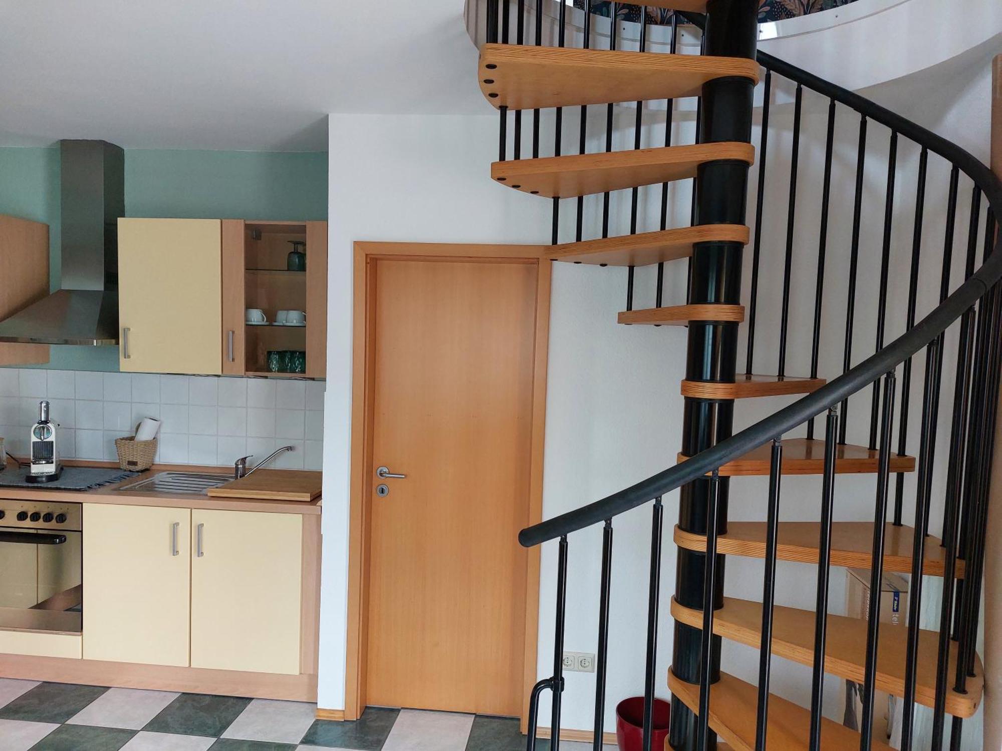 Ferienwohnung In ヴォルムス エクステリア 写真